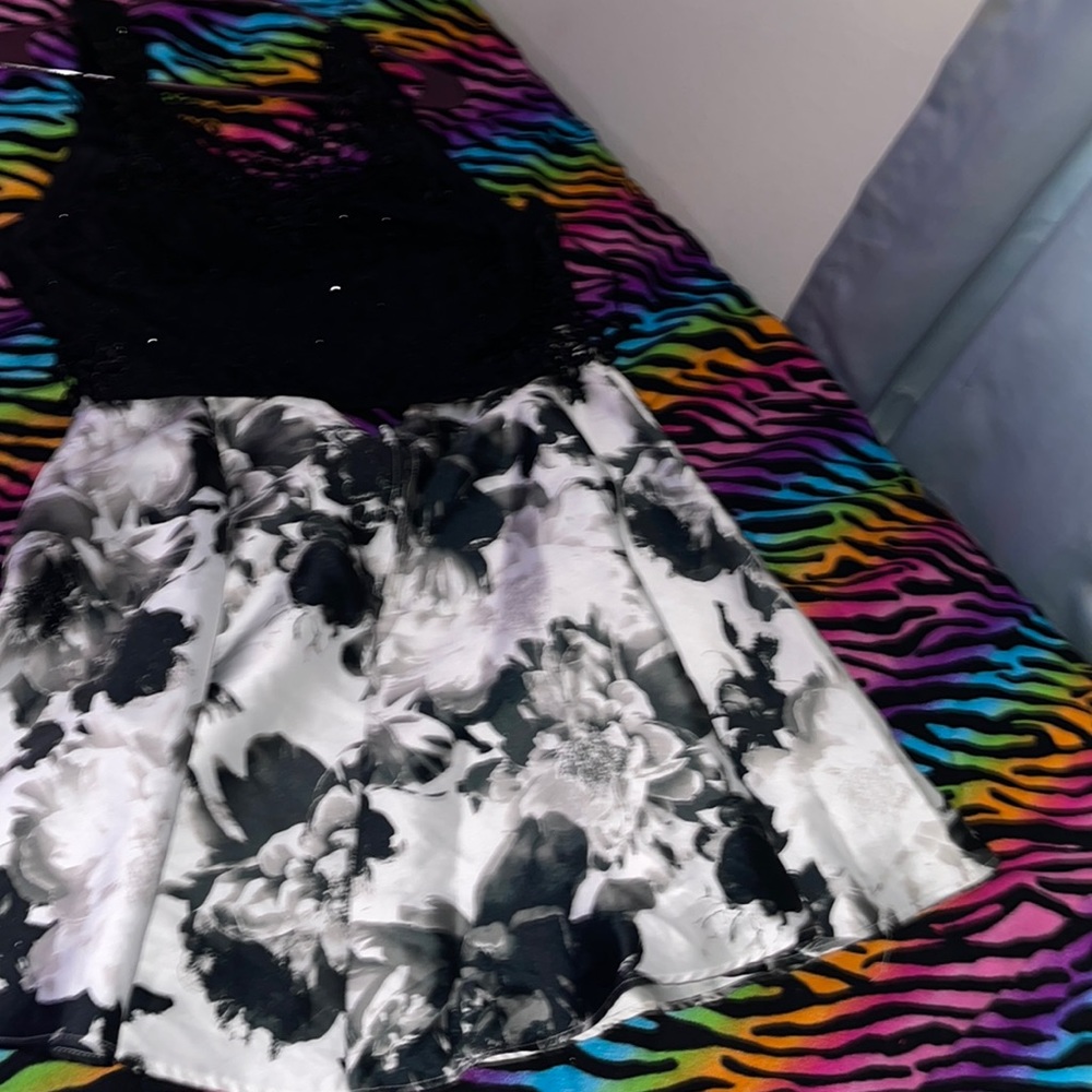 Homecoming plus size dress